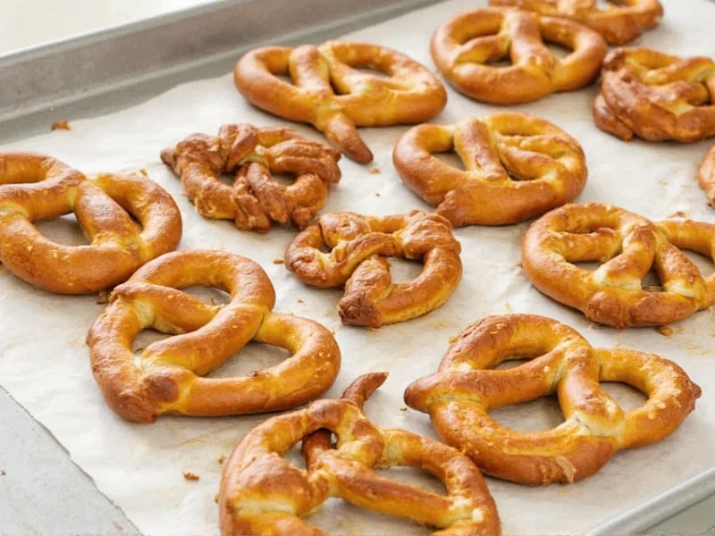 Easy Homemade Pretzels: Soft, Chewy & Perfect Every Time