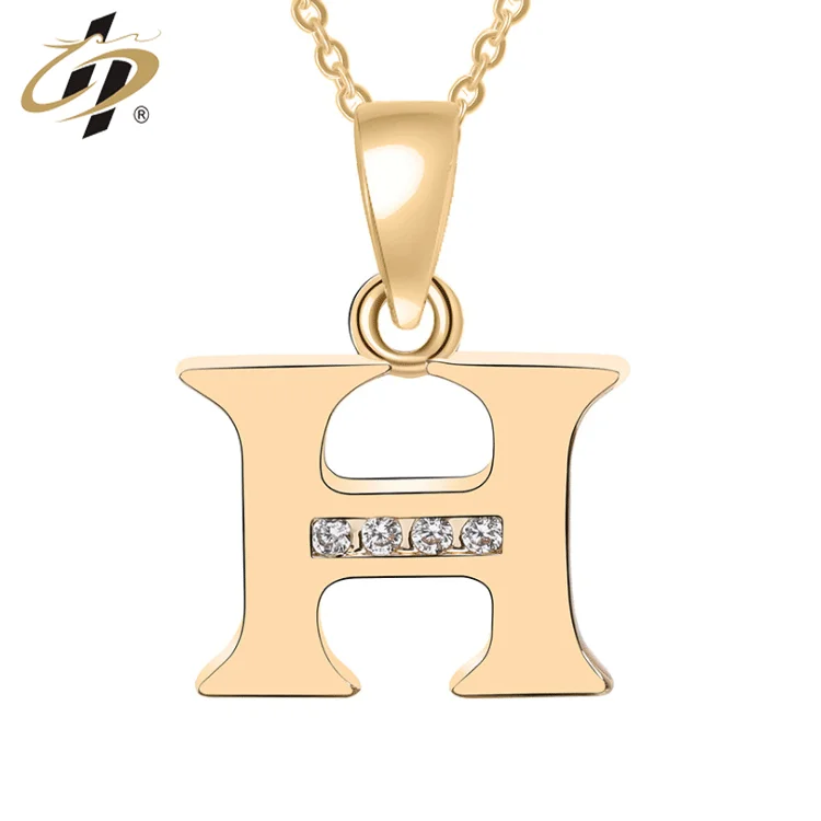 

Promotional gifts die struck copper metal gold charm pendants necklace men