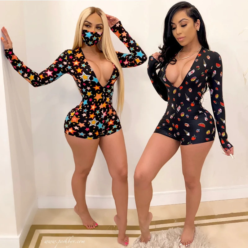 

New Listing ladies sexy lingerie hot women underwear Onesie Pajama