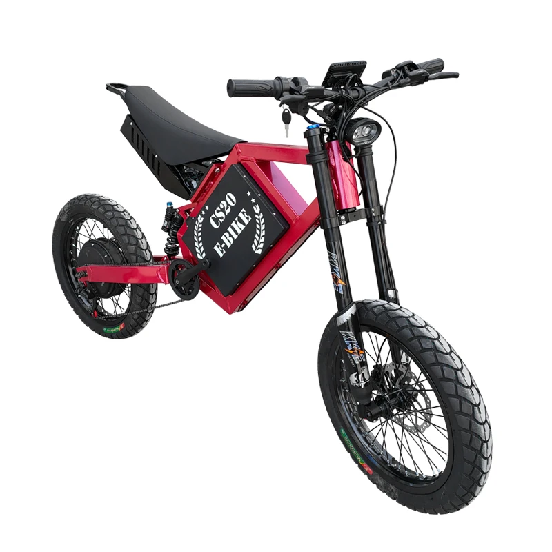 

72V 26.1Ah Electric Bicycle 3000W Electric Bike Ebike adult electric mountain E bike fat E bicycle Enduro road dirt E bike