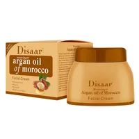 

DIsaar Moisturizer Intense Hydration Smooth Wrinkles Face Whitening Cream Argan Oil Cream