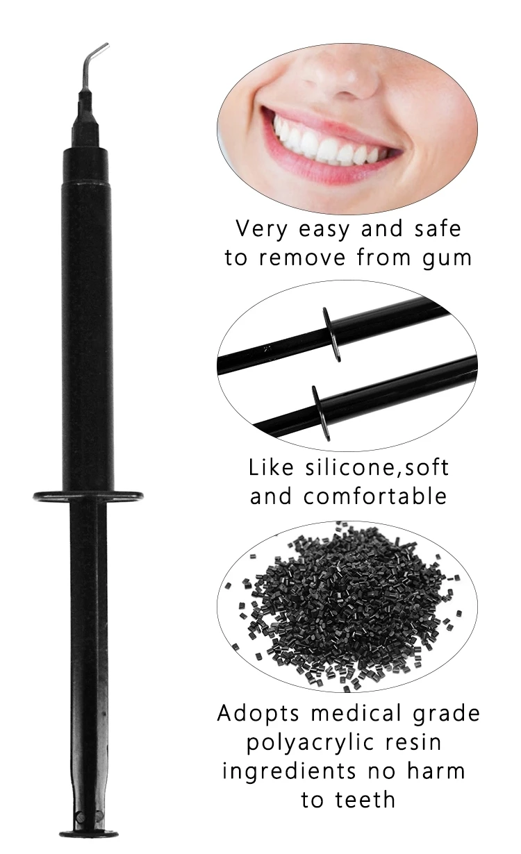 Professional Barriere Gingivale,Blue Gel Teeth Whitening Gum Protector