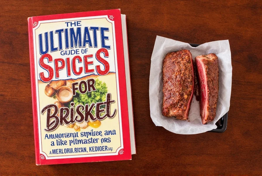DIY Brisket Rub Mixture