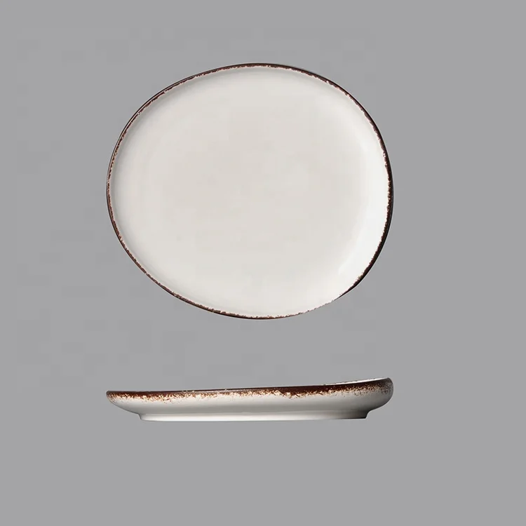 ceramic plates for restaurants dinnerware
