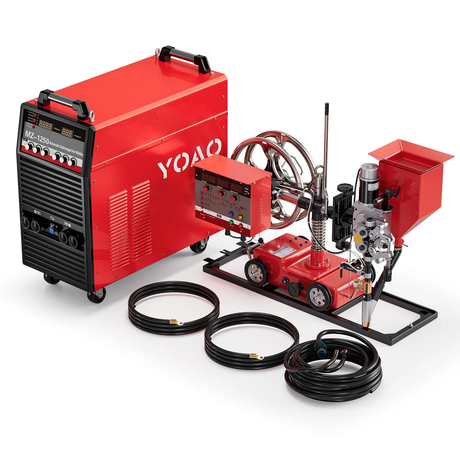 Submerged Arc Welder