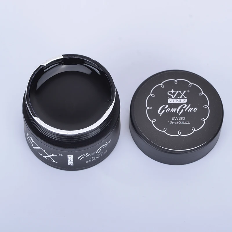 

Hot Sale Nail Gel Paint Glue 20Ml Nails Builder, Colorful