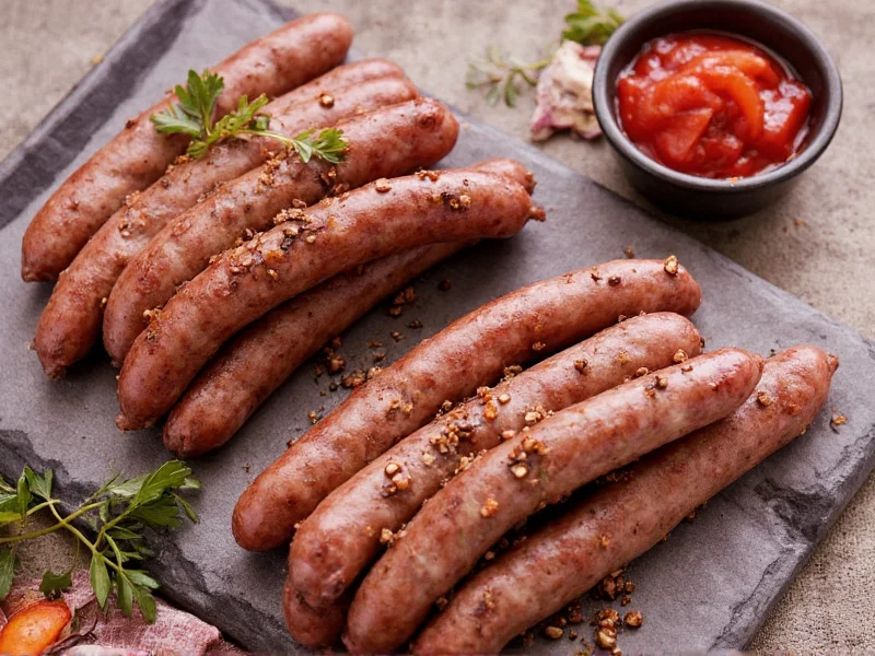 Hans German Sausage Burien: Authentic German Food Guide