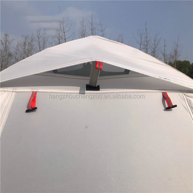 White Color CZX-372 Nemo Hornet Ultralight Backpacking Tent,Nemo 2P tent,Nemo 2 Person tent,OEM customize Camping tent