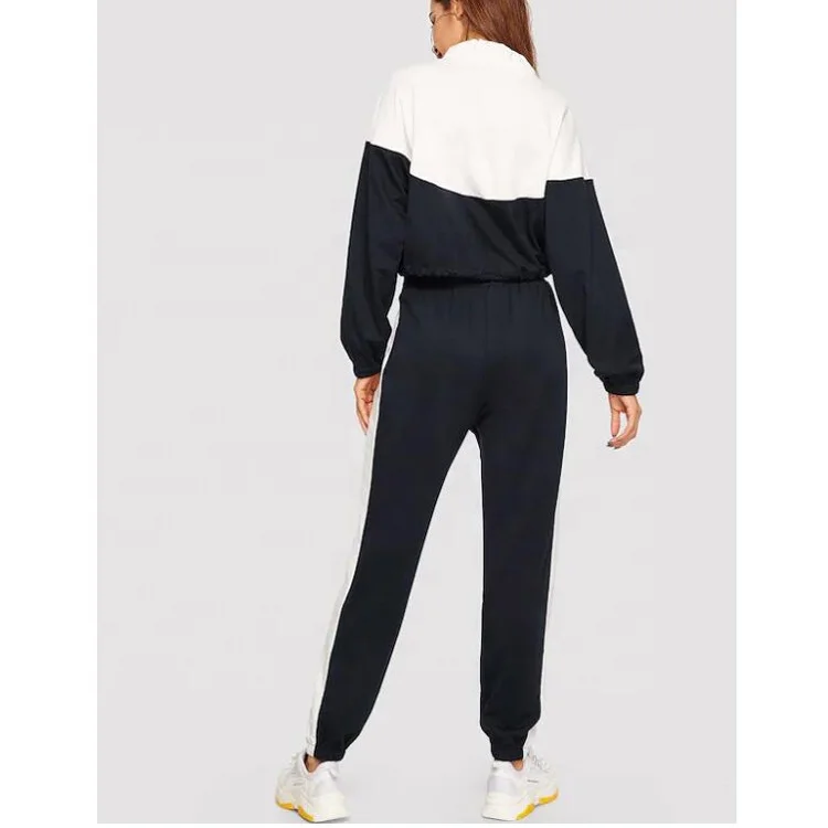 womens plain tracksuits