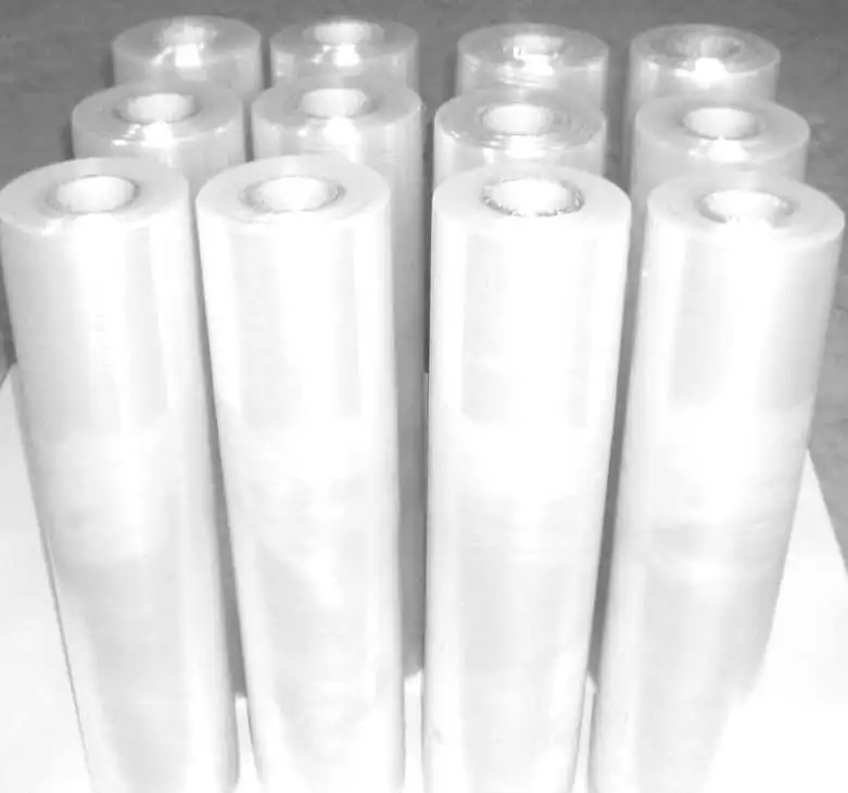 

Food Packaging Plastic Cling Wrap Film