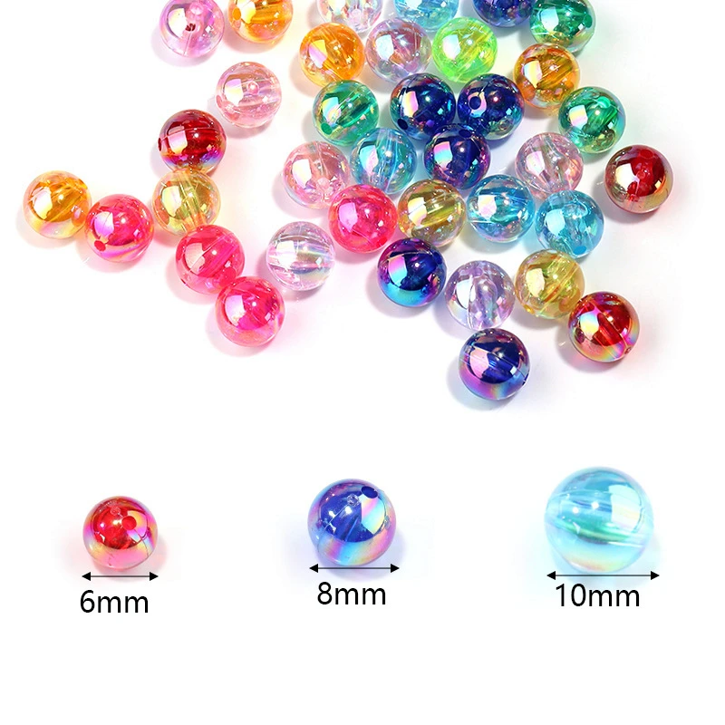 

Wholesale Smiley Face Acrylic Beads Loose Plastic Beads for DIY Handmade Jewelry Crafts acrylic beads 20mm
