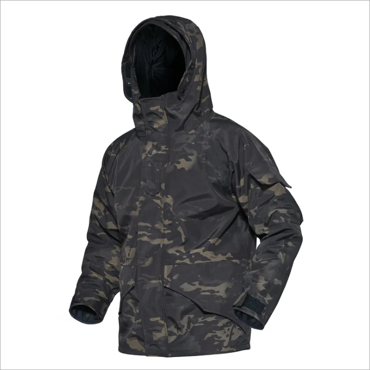 

Winter Outdoor Waterproof G8 Military Tactical Jacket, Customized color