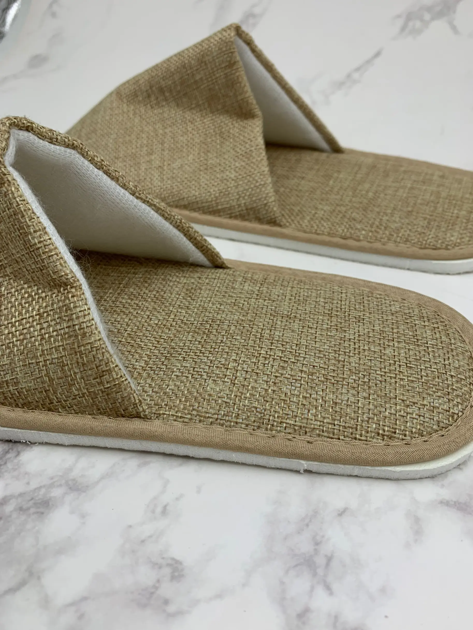 bamboo slippers indoor