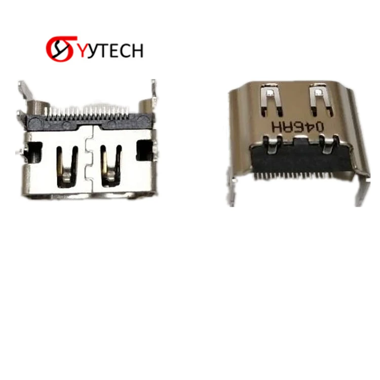 

SYYTECH Socket Interface Connector Original HD Port for PS4