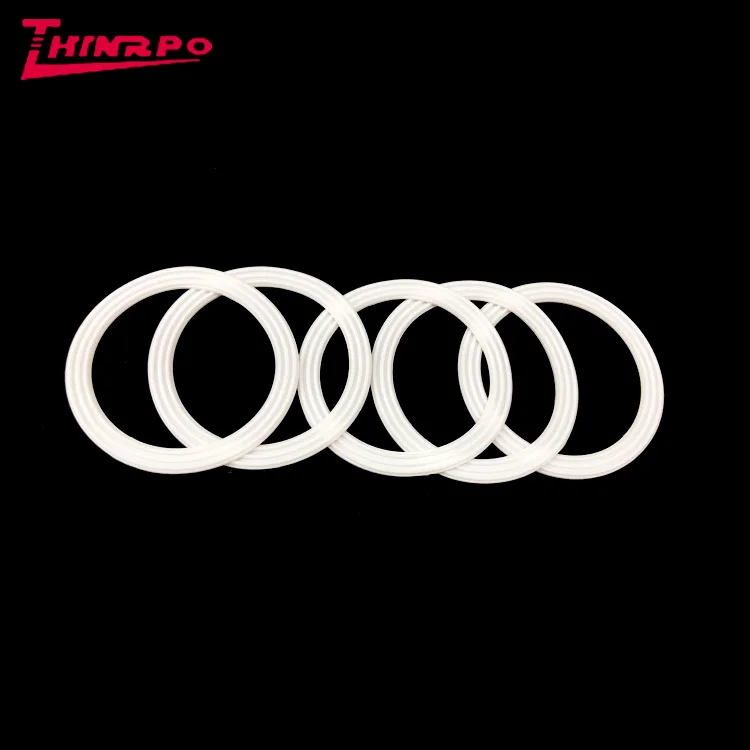 Thermos Mechanical Seals Colored Silicone Rubber O Ring Kit Food Grade