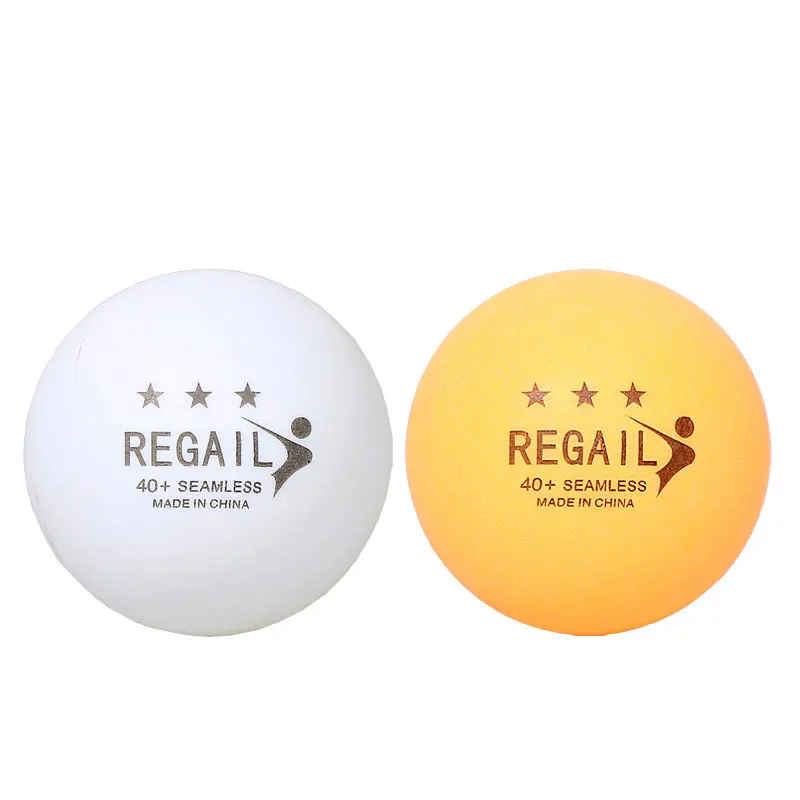 

20410-FY7 sehe fashion 3 star custom logo ping-pong ball