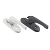Plastic steel push-pull window/door lock