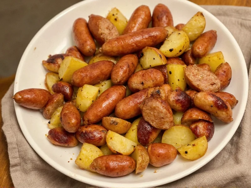 Best Sausage and Potato Recipes: 5 Easy Dinner Ideas