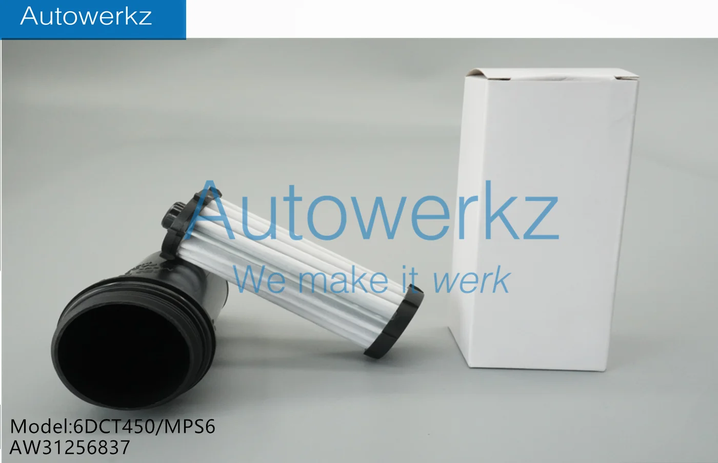 Transmission Filter 6dct450 Mps6 Filter Dsg 6speed Gearbox Filter For