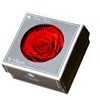 New Technique Preserved Rose Handmade Real Forever Giant Rose From Yunnan