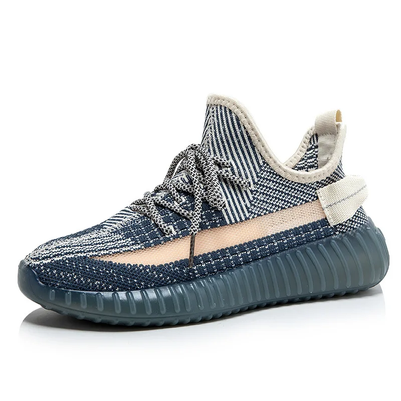 

Wholesale Cheap Price Unisex Running Sport Sneaker Men Sport Shoes Good Quality Upper With Big Size Casual Shoes, 5 colors