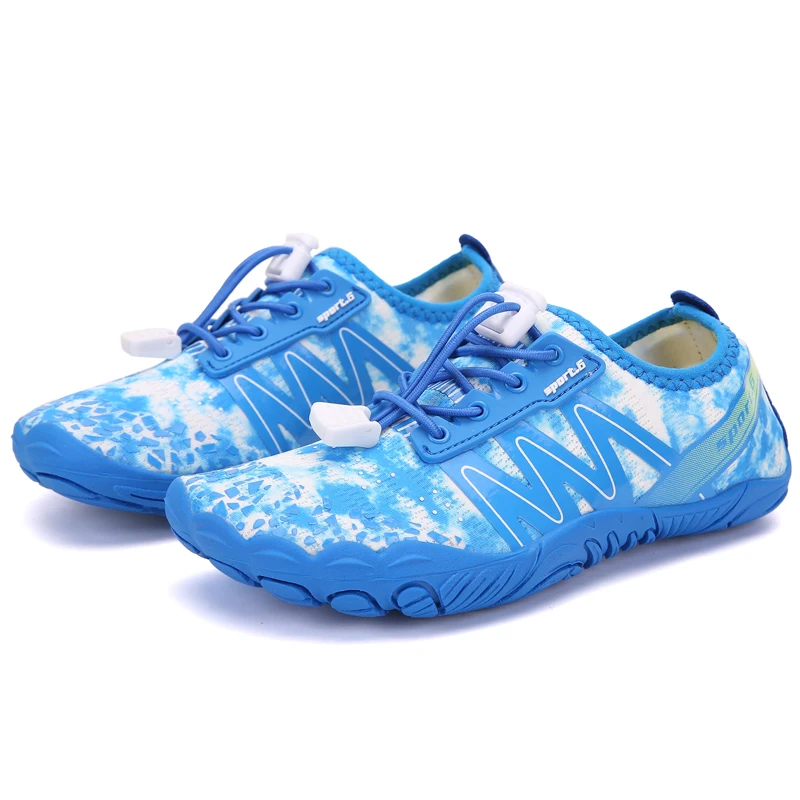 

Wholesale summer Quick Dry Water Shoes Kid Hiking upstream Shoes Waterproof Unisex Swimming Water Shoe Barefoot