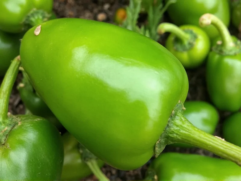 Serrano Peppers Health Benefits: Science-Backed Advantages