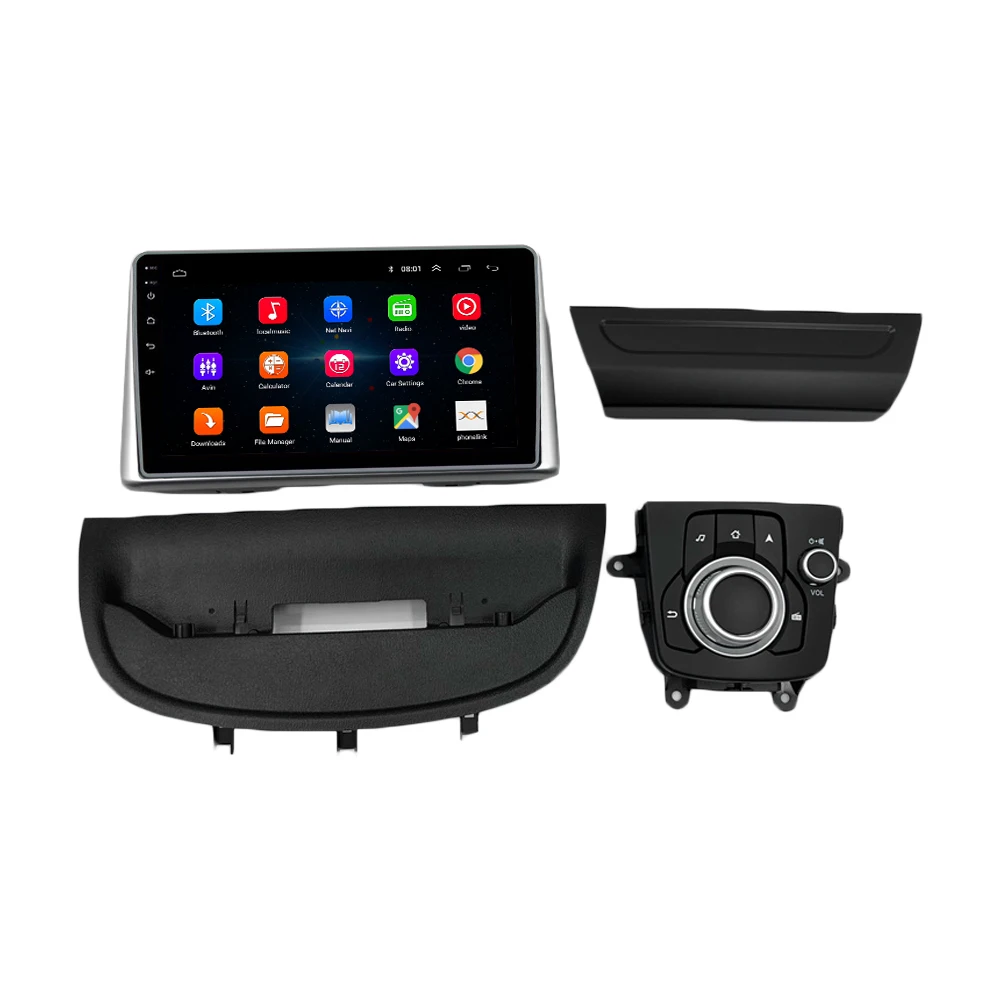 

For MAZDA 3 Axela 2013-2018 Radio Headunit Device Double 1 Din Octa-Core Quad Android Car Stereo GPS Navigation Carplay