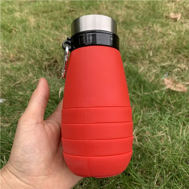 

Amazon Best Selling Products In Usa Amazon 100% Bpa Free Biodegradable Collapsible Water Bottle For Running