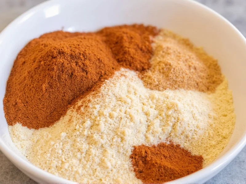 Perfect Fried Chicken Seasoning: Proven Blend & Tips