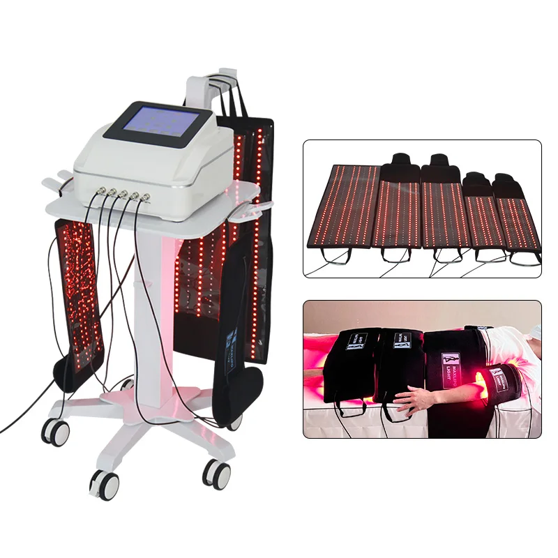 

Non-invasive Near Infrared Red Light Shape body slimming Machine for fat loss Therapy Device