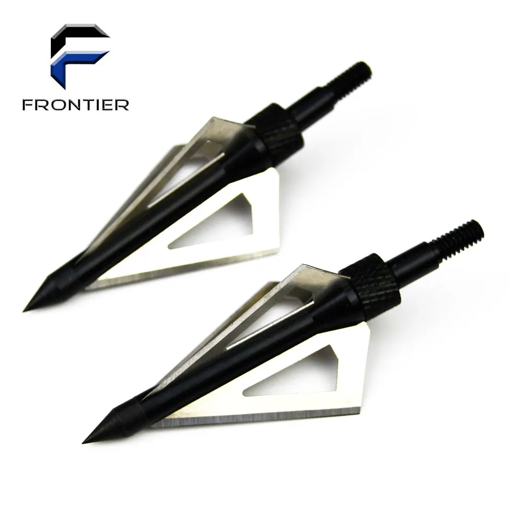 3 Blade Aluminum Fish Hunting Broadhead Arrow Tip Buy Broadhead Arrow