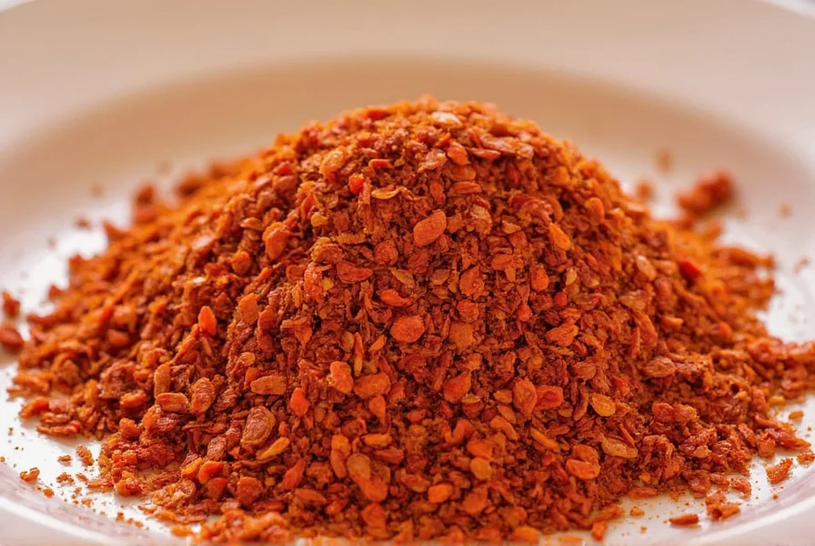 Types of Chili Flakes