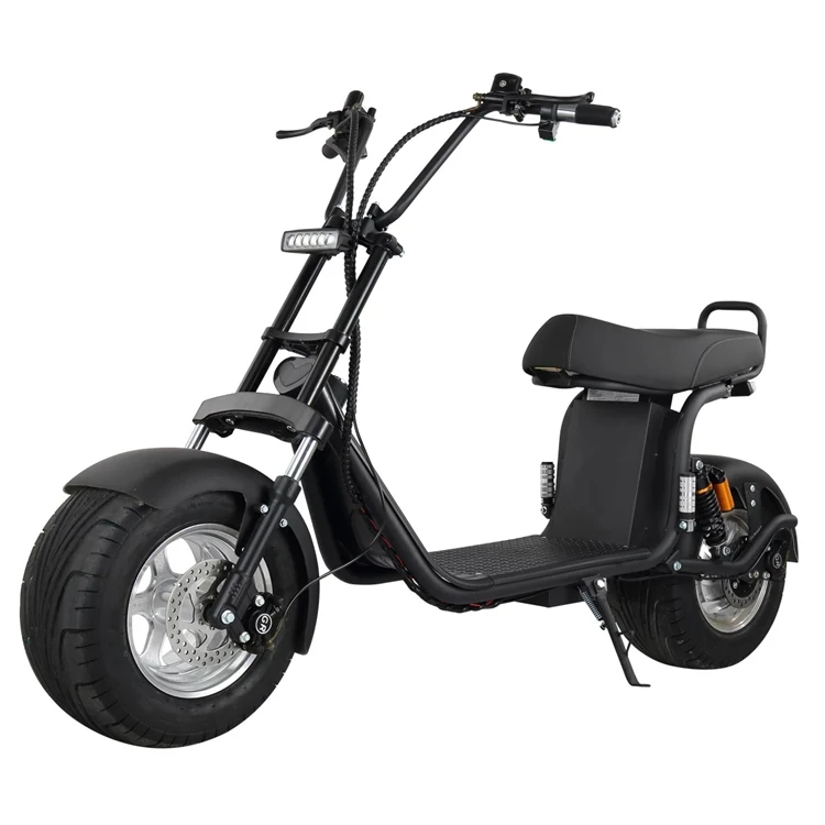 

2020 new EEC electric scooters City coco motorcycle Rooder r804w with 1500 watt 2000 w CE COC for adult