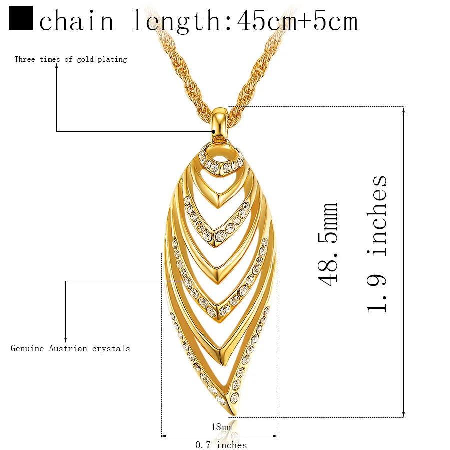 
New Fashion Women Indian Jewelry Sets Gold Plated 