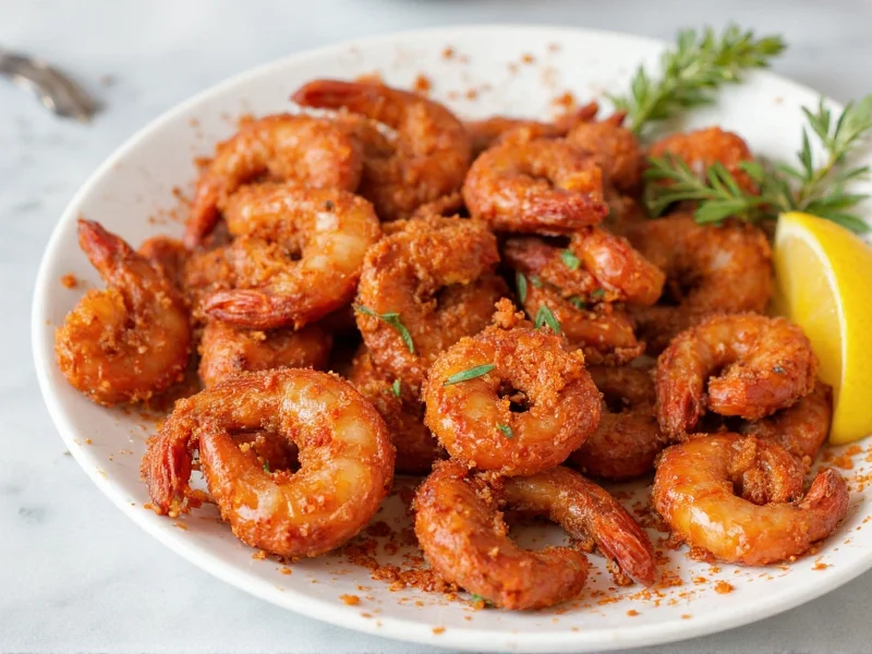 Seafood Dry Rub: Perfect Spice Blend Formula & Application Tips