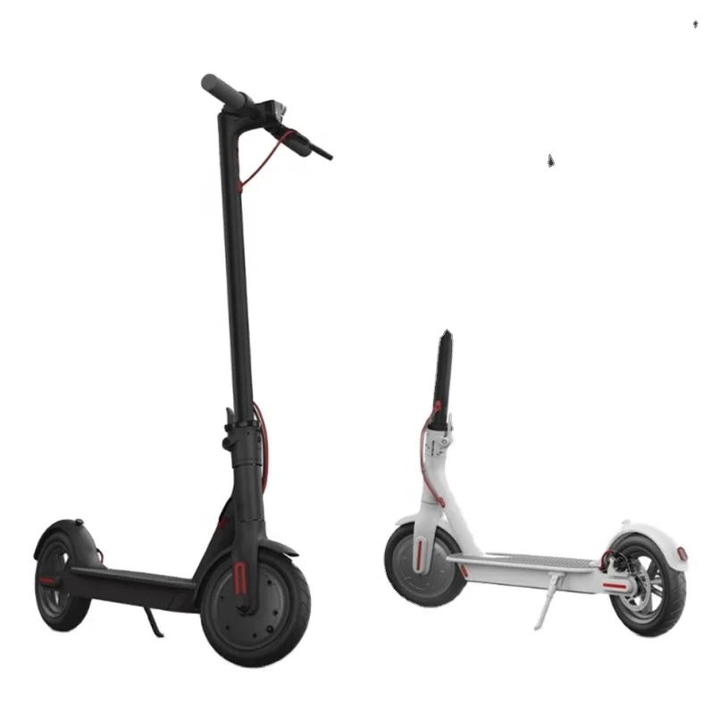 

2021 hot selling 350w motor foot kick gas electric scooters