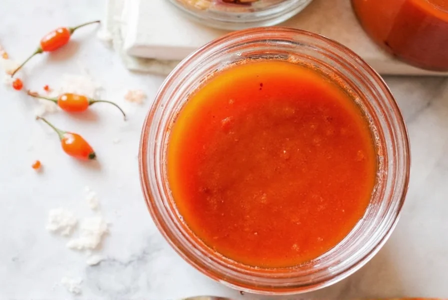Perfect Homemade Sweet Chili Sauce Recipe in 20 Minutes