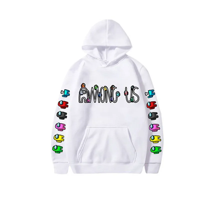 

Amazon hot sale among us custom hoodie among us hoodies uk Pullover Winter Hoodies, Multi