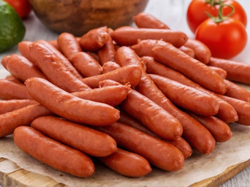What Makes Italian Sausage Unique: Key Characteristics