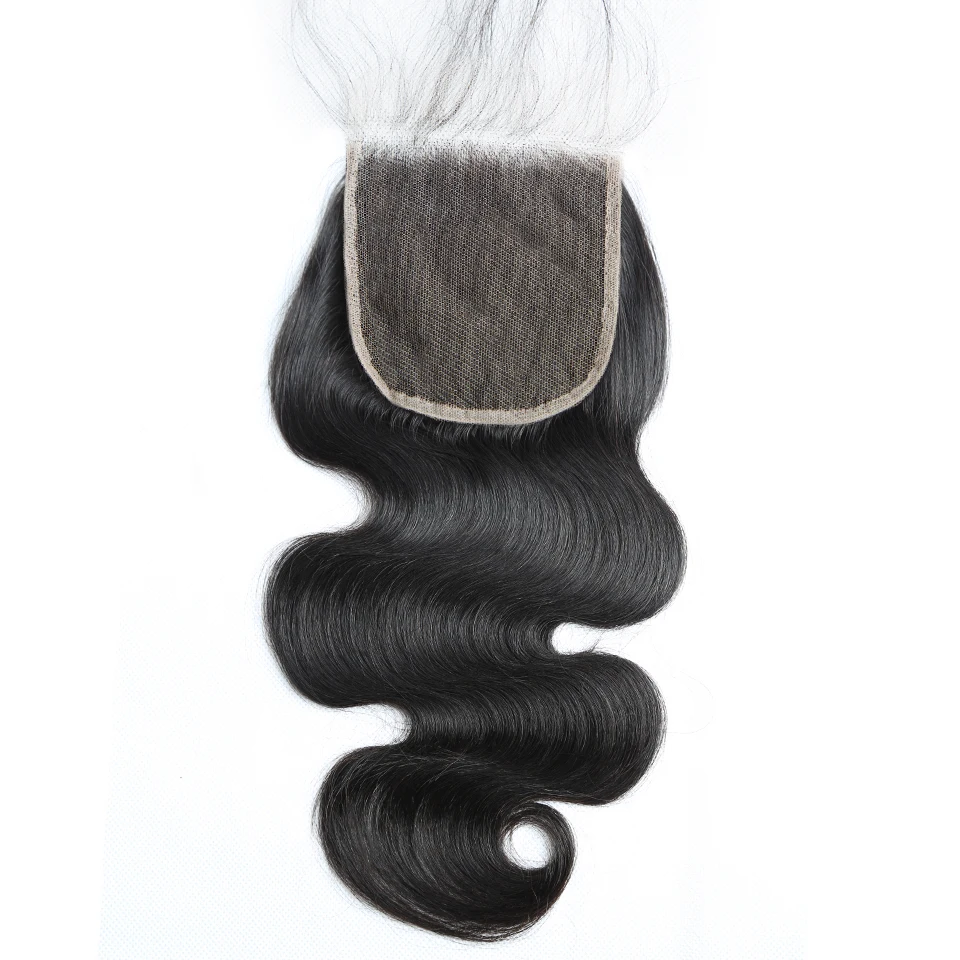 

Hot sell 5*5 lace closure 10a grade 100% human hair brazilian hair Indian raw virgin cuticle aligned hair