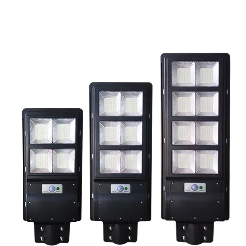 
China waterproof all in one led solar street light 120w 90w 60w outdoor 