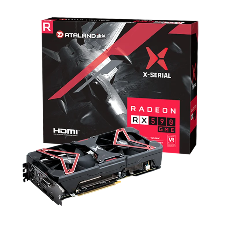 

Rumax Stock RX 590 GPU Card Cheap Price HONG KONG SHENZHEN Inventory