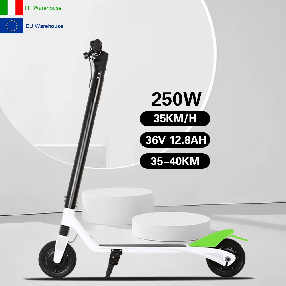

Free Shipping 12.8AH Long Range Electric Scooter Adults Fast Electric Scooter With Sharing APP SEGW EU Warehouse Kick Scooters