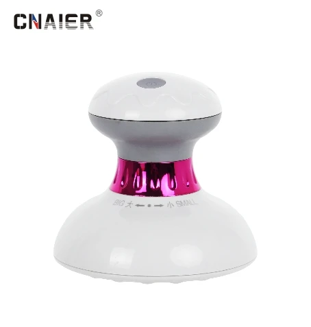 

AE-905 CNAIER battery operated vibrating electric breast massager relieve Stress & Enlarge Breast massage, White