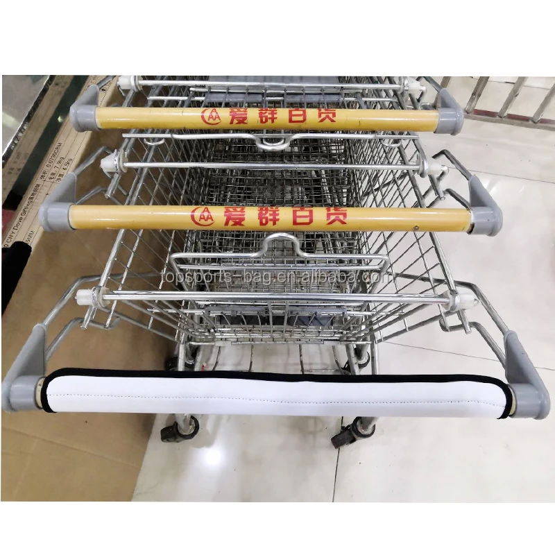 

Waterproof Foldable Neoprene Cart Cover for Cart Handles, Multi-color