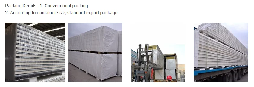 pu foam sandwich roof panel