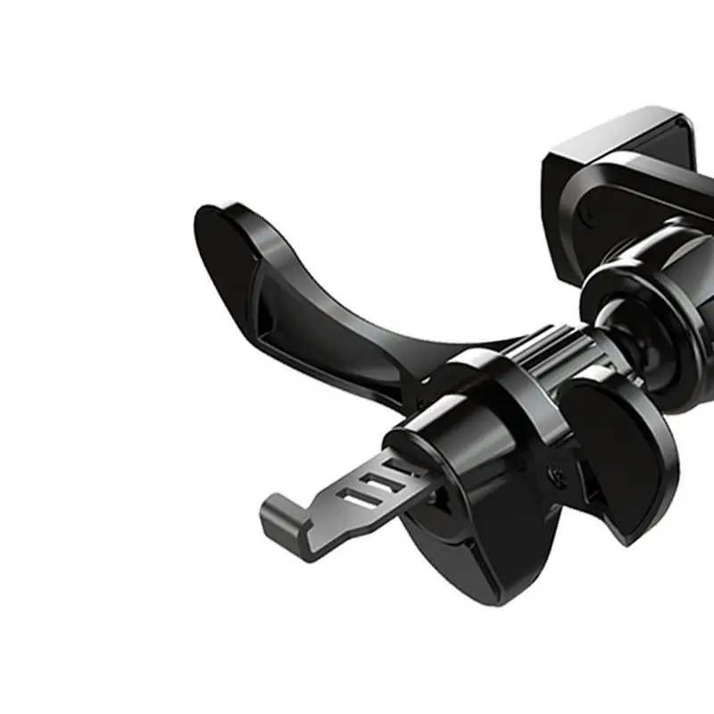 

Cell phone holder for car REKka mobile phone holder, Black
