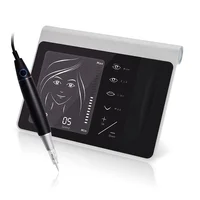 

Tattoo Cosmetic Beauty Semi Digital Touch Screen MTS PMU Microblading Permanent Makeup Machine for Eyebrow/Eyeliner/Lip