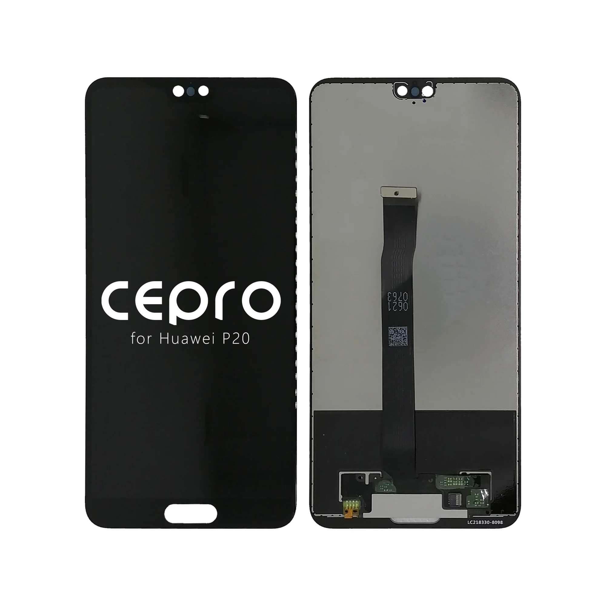 

for Huawei P20 LCD Display Screen Combo, Mobile Phone Replacement Parts, Cell Phone Digitizer Touch Assembly